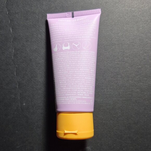 *NEW* Whole Body Deodorant Cream - Picture 2 of 3